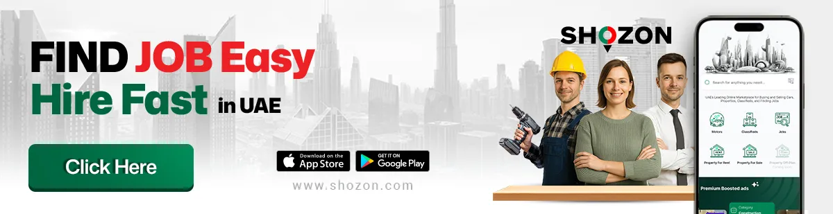 job banner
