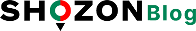 shozon blog logo