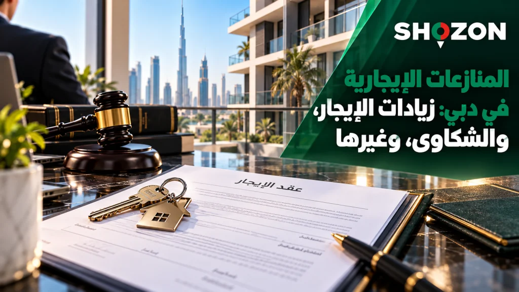 زيادة الإيجار في دبي ودور ريرا في تحديدها