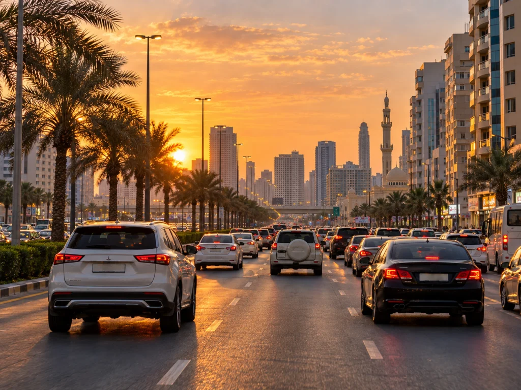 هل تؤثر المخالفات غير المدفوعة على معاملات المركبة؟