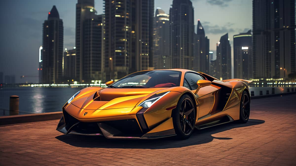 Buy and sell cars in the Dubai
