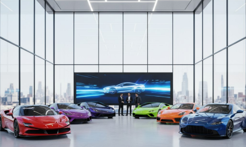 Top 14 Marketplaces to Buy and Sell Cars, Motorcycles and Plates in Dubai