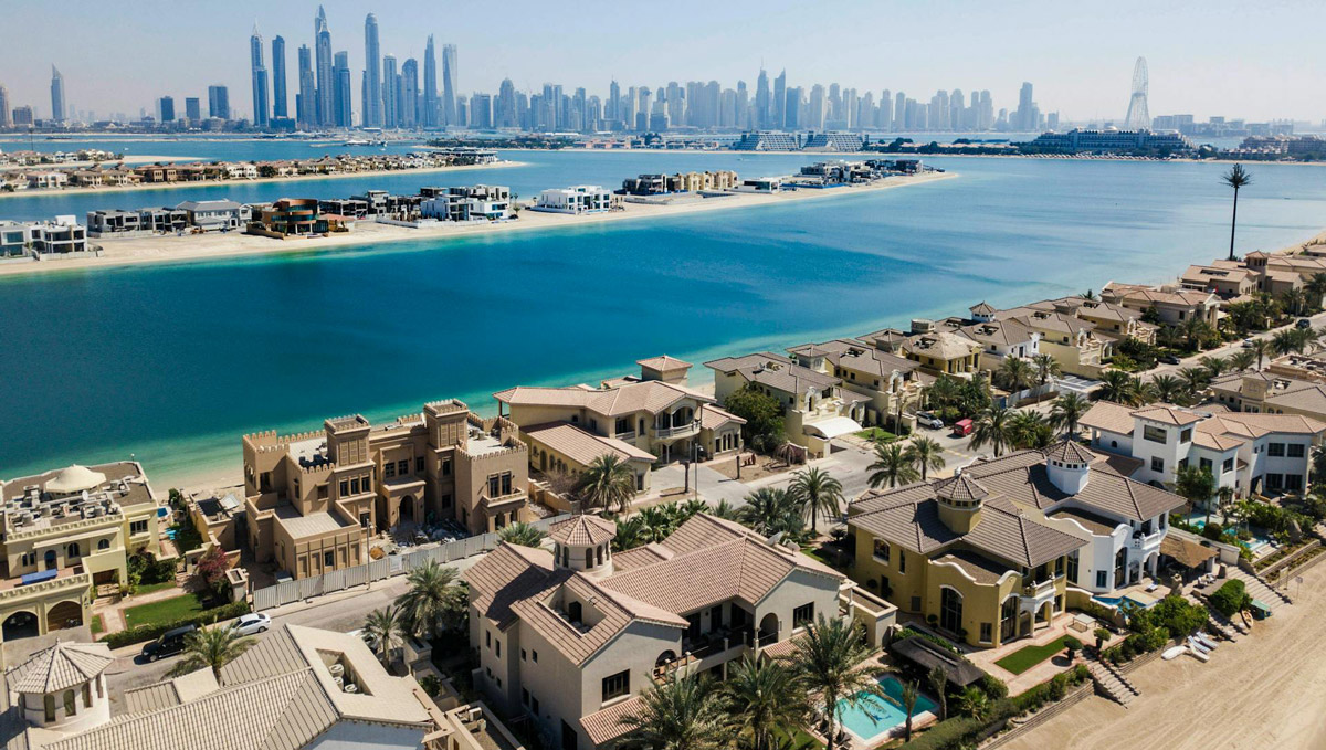 Top reasons to invest in Dubai property