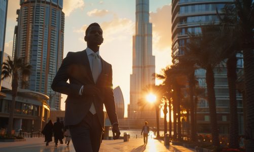 Dubai’s Rising Stars: Top 5 Industries Hiring Now & Land Your Dream Job in Dubai (with Actionable Tips!)