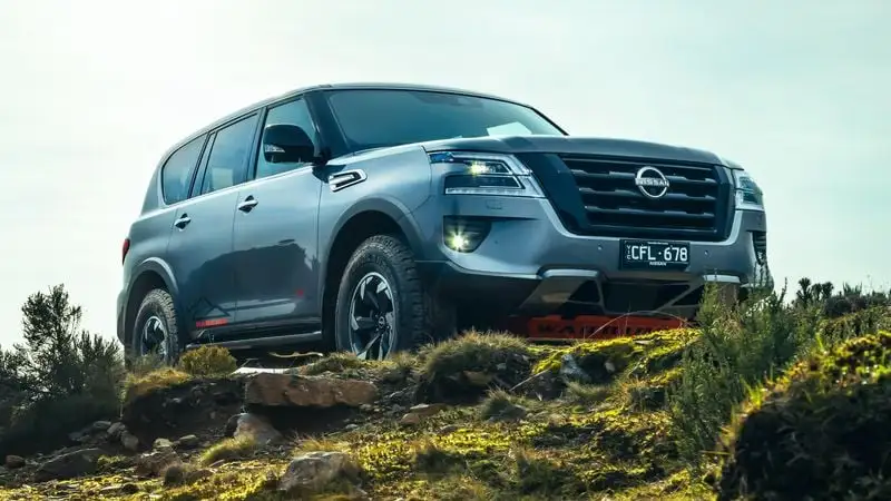 Nissan Patrol