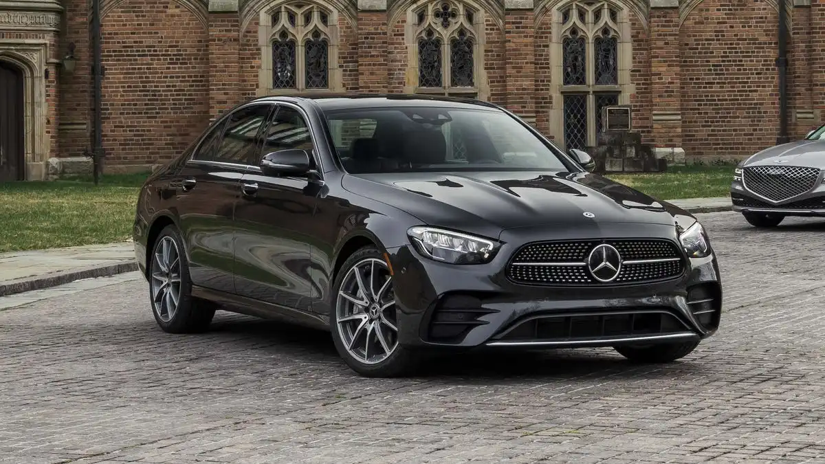 Mercedes E-class