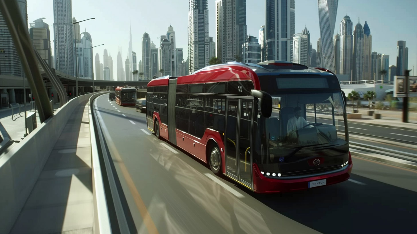 Dubai Bus