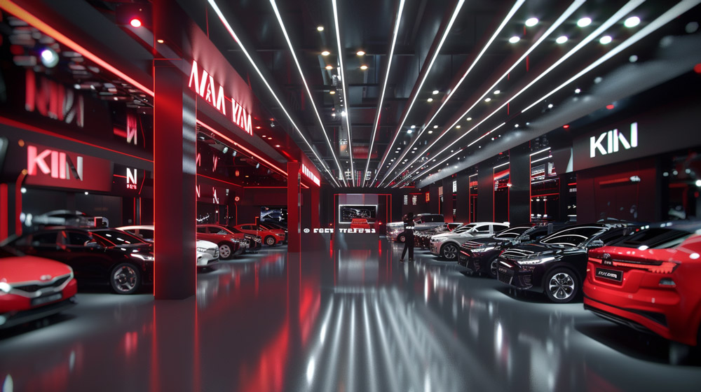 kia showrooms in uae