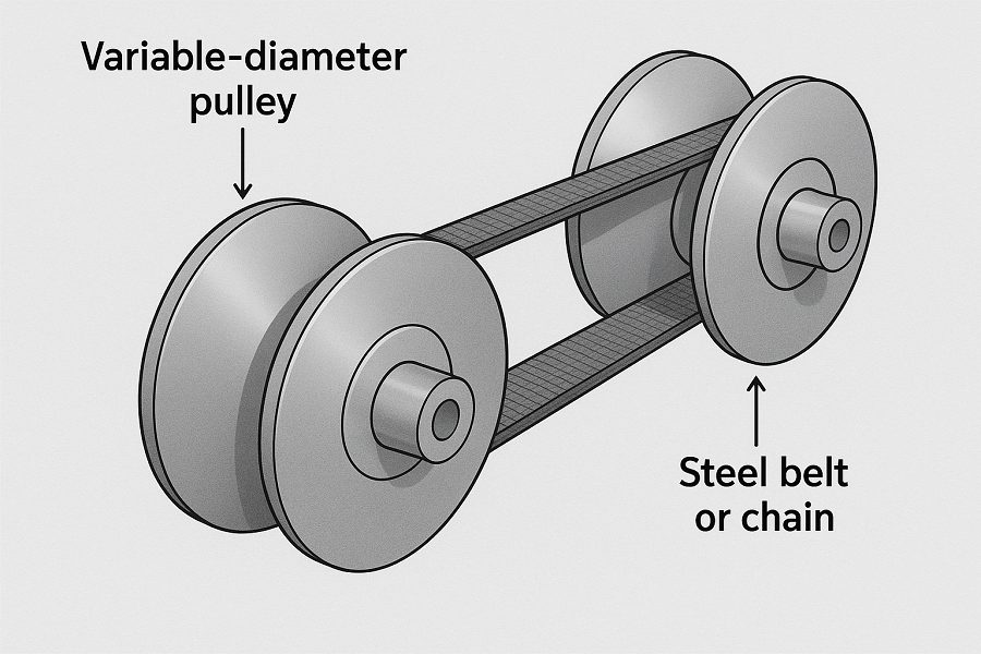 CVT Transmission
