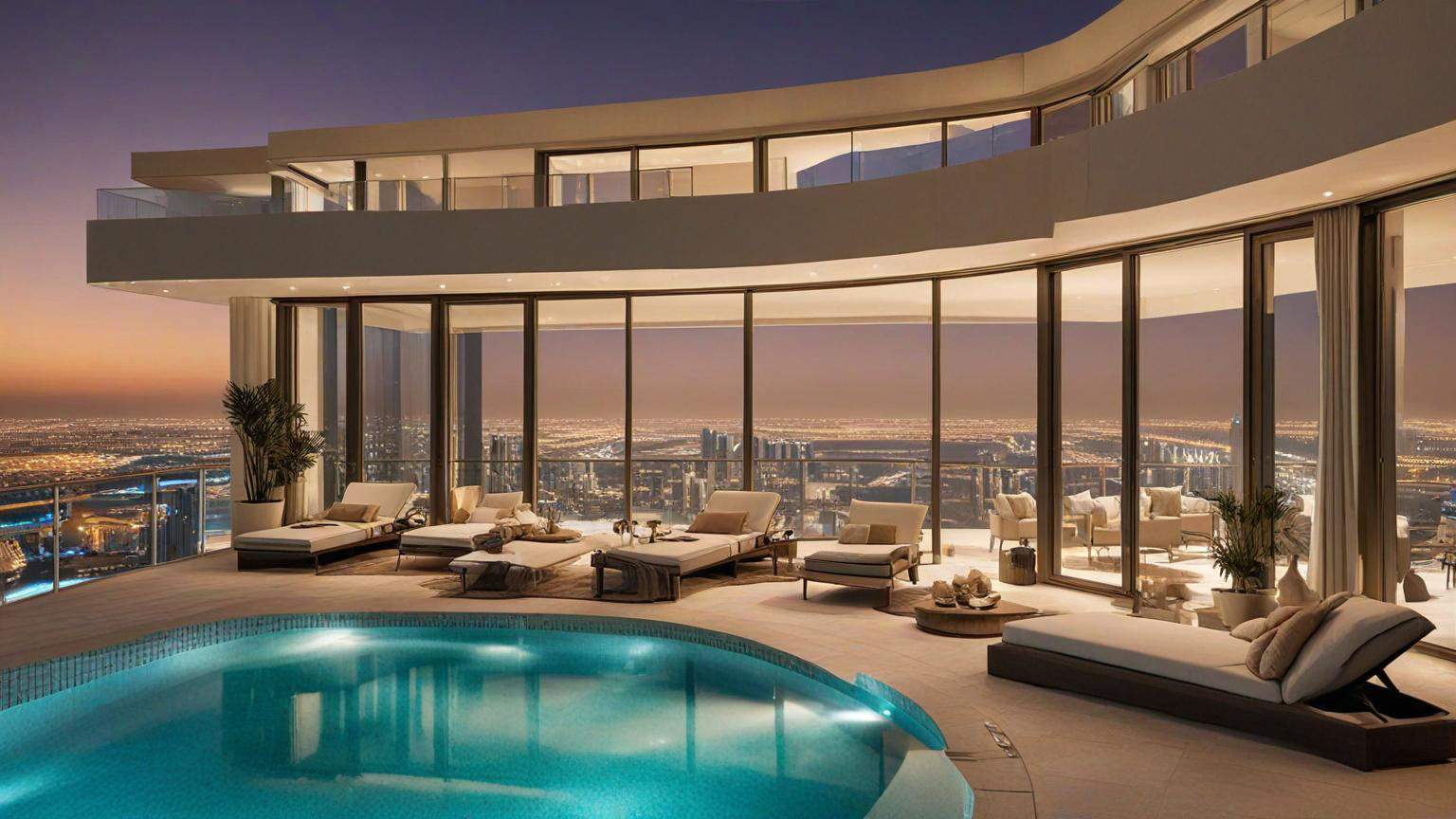 Picture of 30 Best Penthouses for Rent in Ward 1, Phu Nhuan - FazWaz.vn