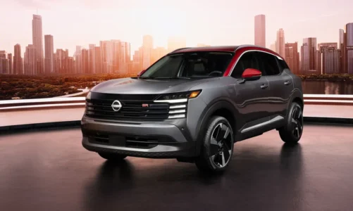 Nissan to Reveal All-New 2025 Patrol on September 4th