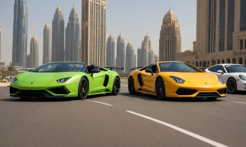 Top Benefits of Leasing a Car in Dubai: Why It’s a Smart Choice