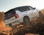 Nissan to Reveal All-New 2025 Patrol on September 4th