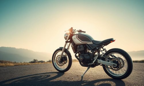 Best Motorcycles for Riding in the UAE: Top Picks for Every Adventure