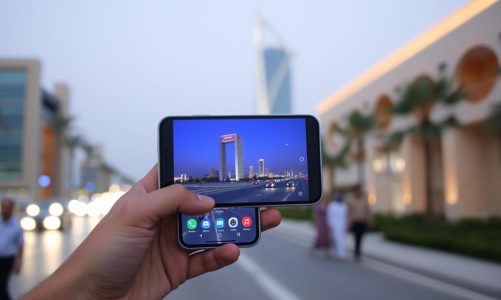 How to Choose the Perfect Smartphone in the UAE: A Complete Guide