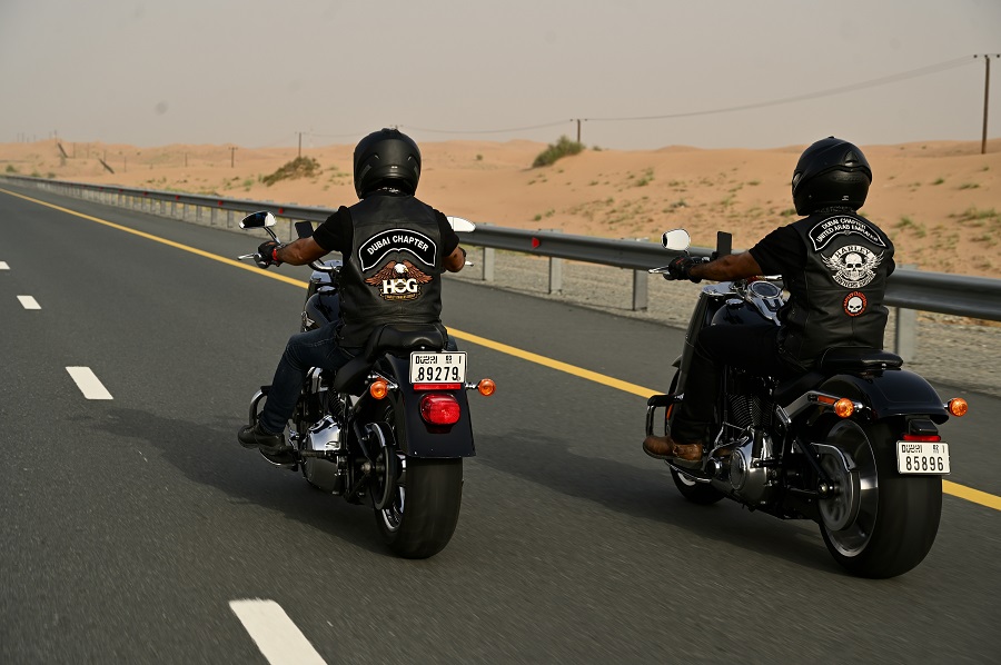 Best bike in Dubai