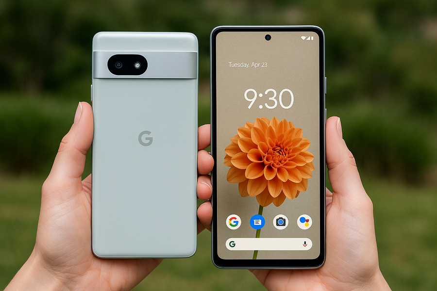 Google Pixel 8a