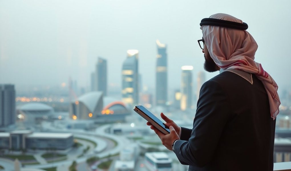 How to Start a Business in the UAE