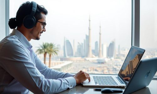 Remote Work Opportunities in the UAE