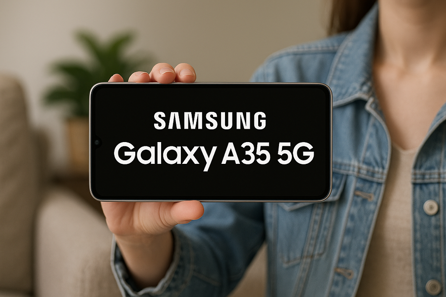 Samsung Galaxy A35 5G