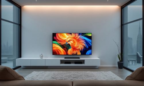 Best Smart TVs in UAE 2025 – Ultimate Guide to Features, Brands & Buying Tips