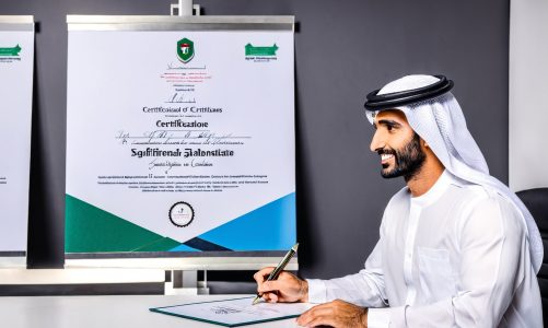 Professional Certifications List in the UAE