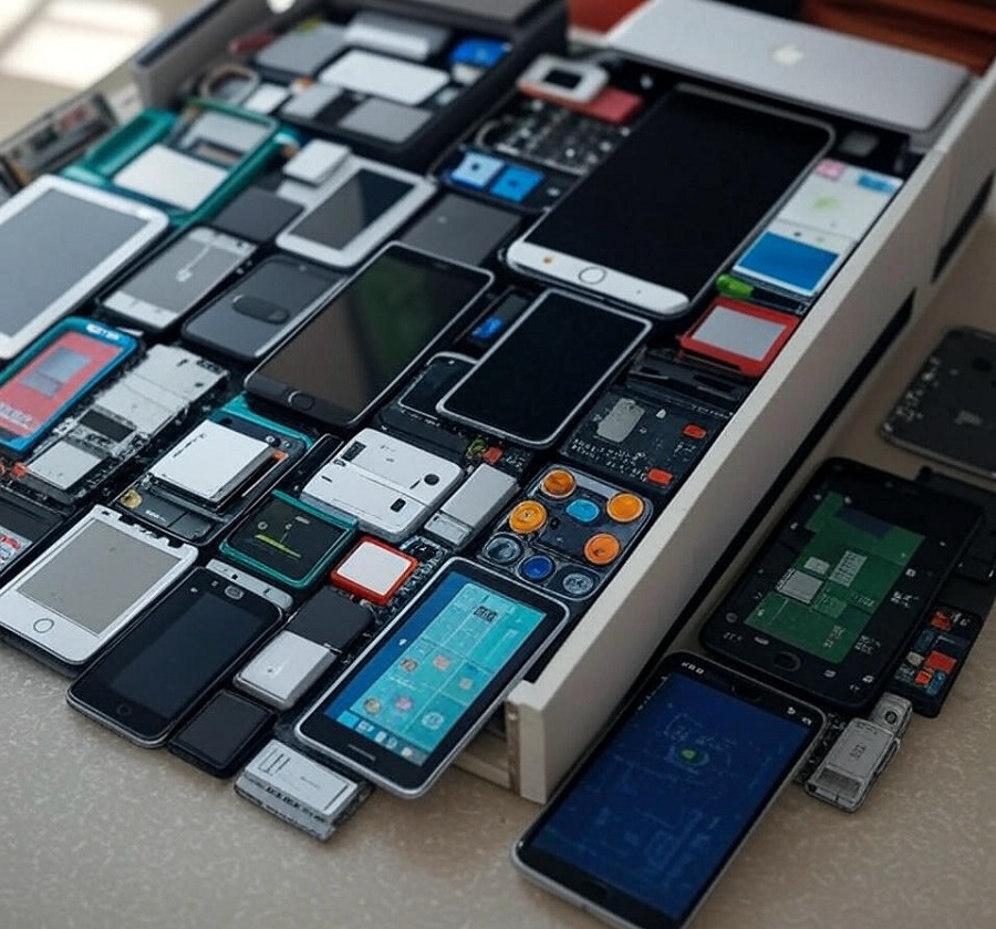 e-waste recycling