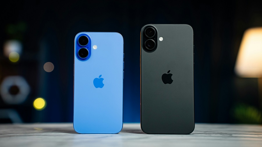 features of the iPhone 16