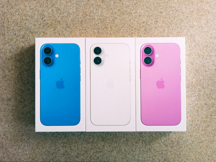 iPhone 16 Prices