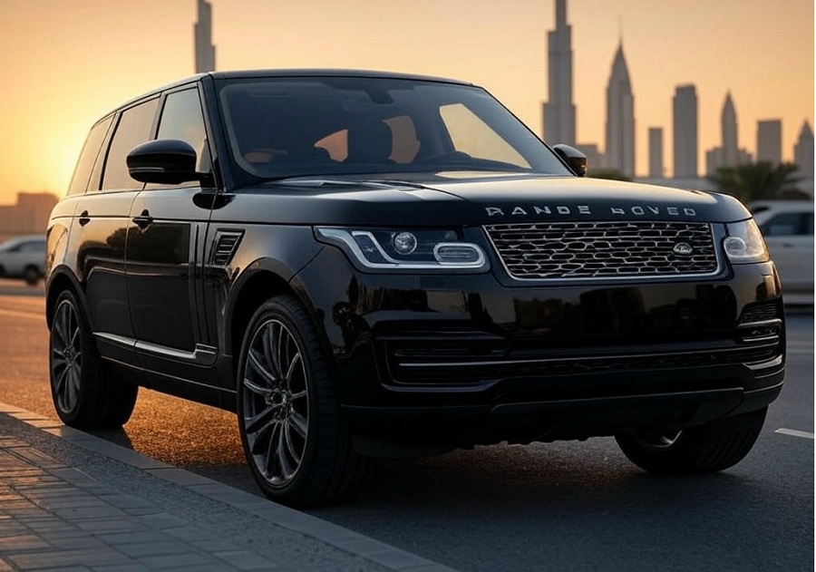 Range Rover Autobiography
