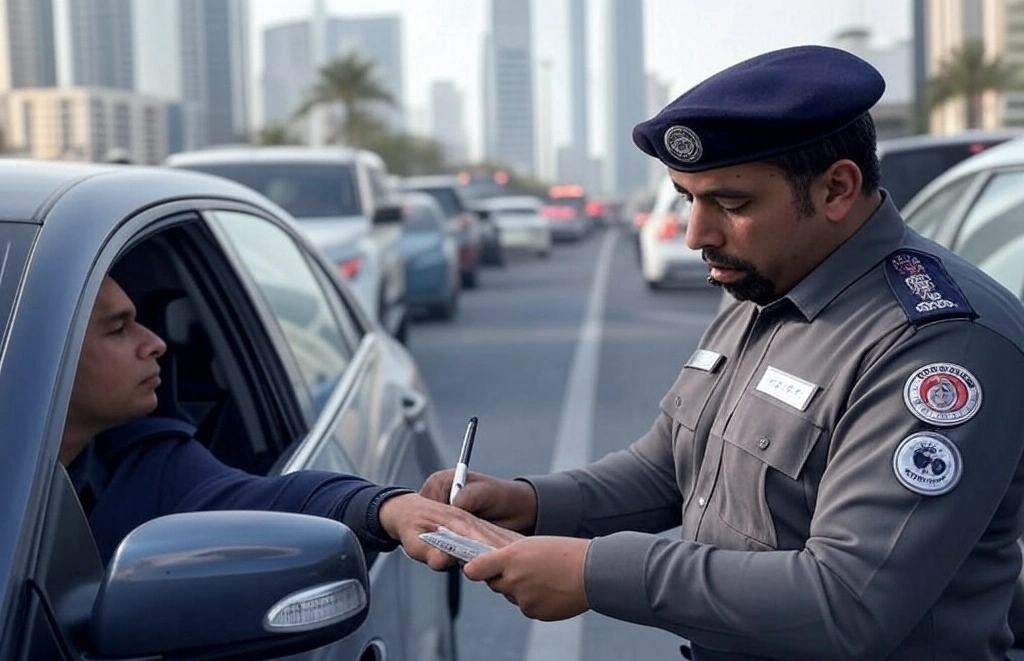 Fine Check Abu Dhabi: Abu Dhabi Traffic Fines – ZKMPP