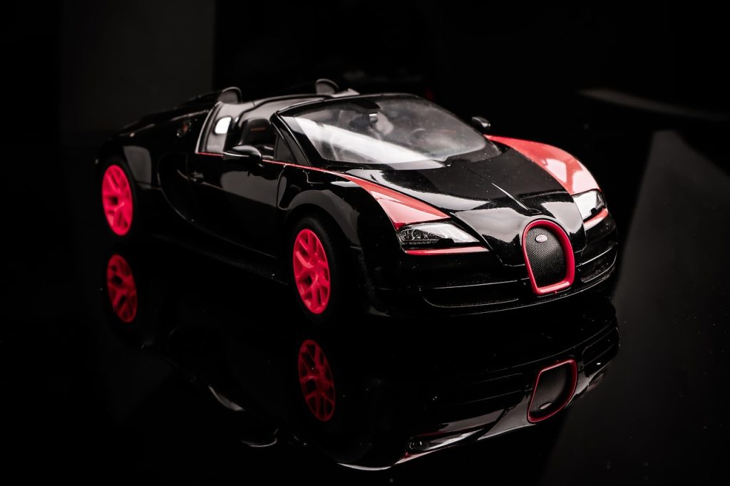 Bugatti Veyron