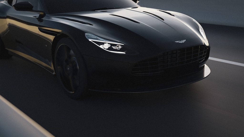 Aston Martin One-77