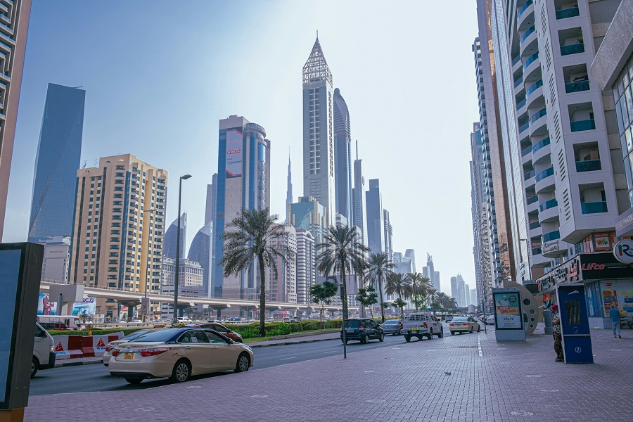 Official Ways to Check Car Accident History in the UAE