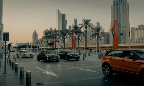 Check Car Accident History in the UAE