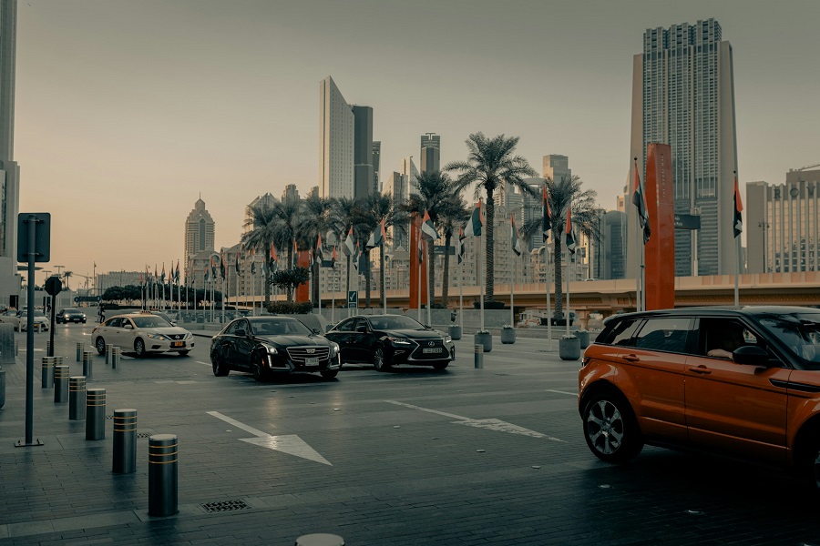 Check Car Accident History in the UAE