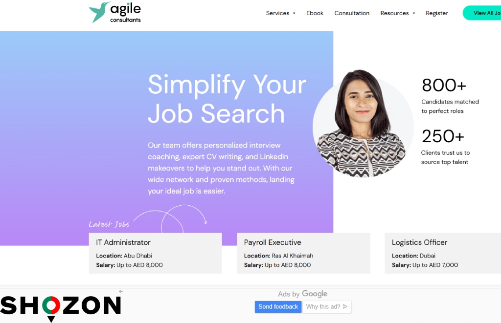 the best recruitment agencies in dubai