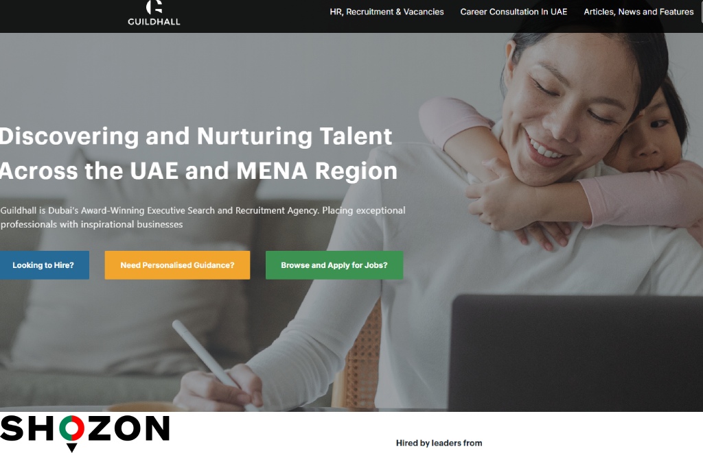 the best recruitment agencies in dubai