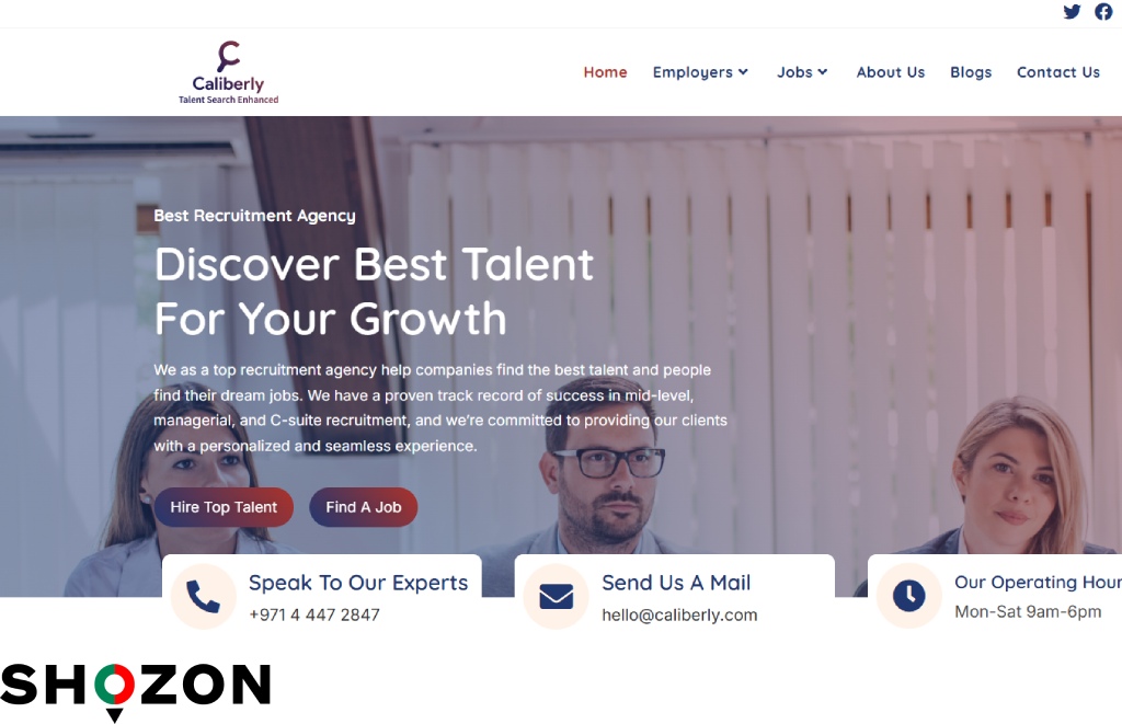the best recruitment agencies in dubai