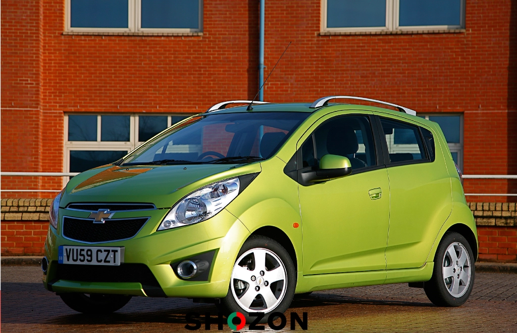 Best Cars in UAE Under 10,000 AED