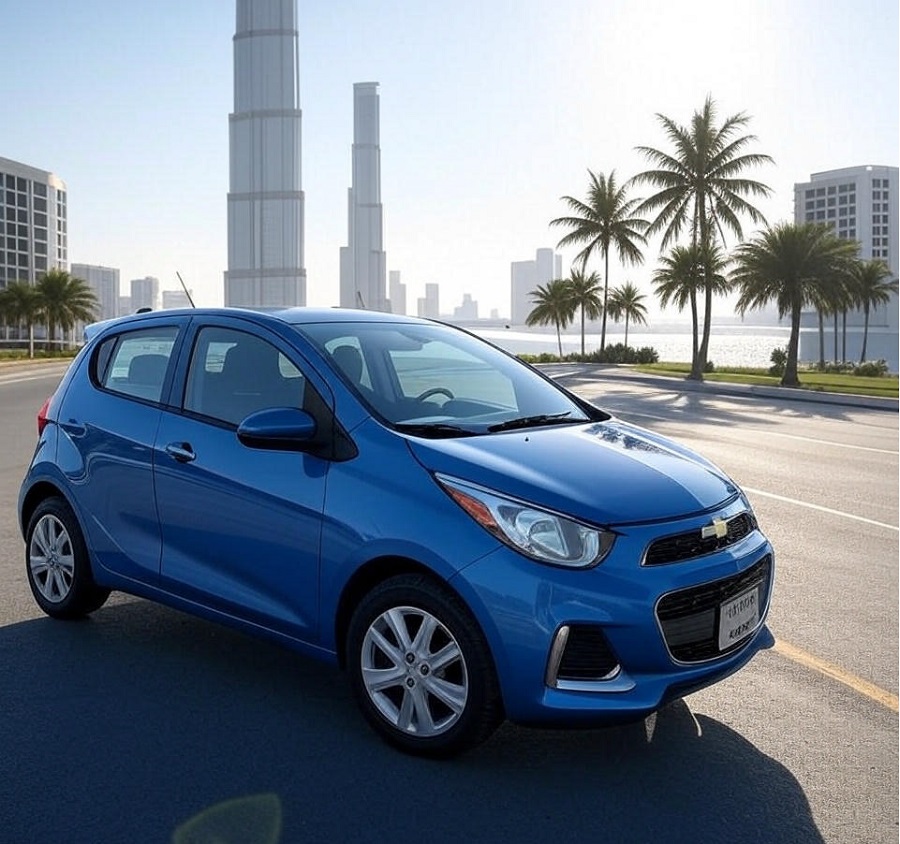 Chevrolet Spark in the UAE