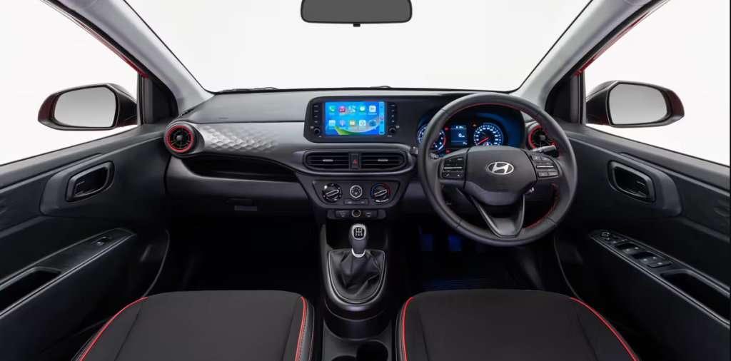 Hyundai Grand i10