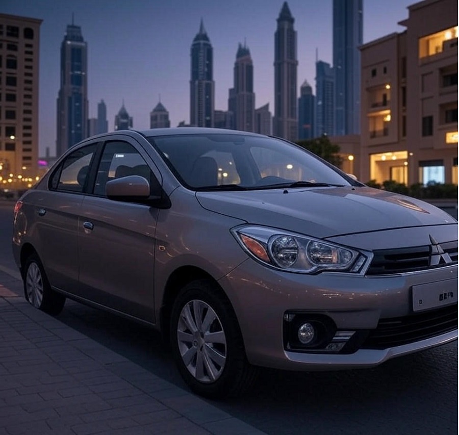 Mitsubishi Attrage