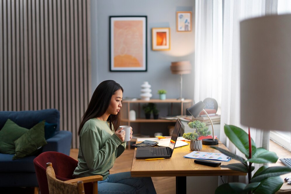 How to Set up a Home Office in the UAE
