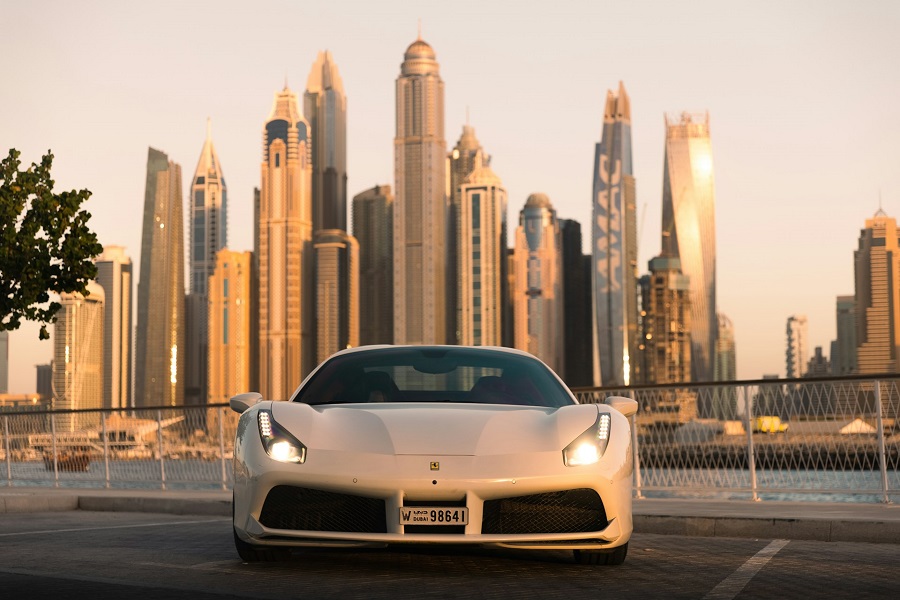 Resale Value of vehicle in the UAE