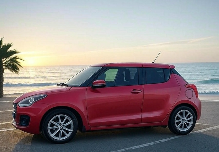 swift suzuki 2025