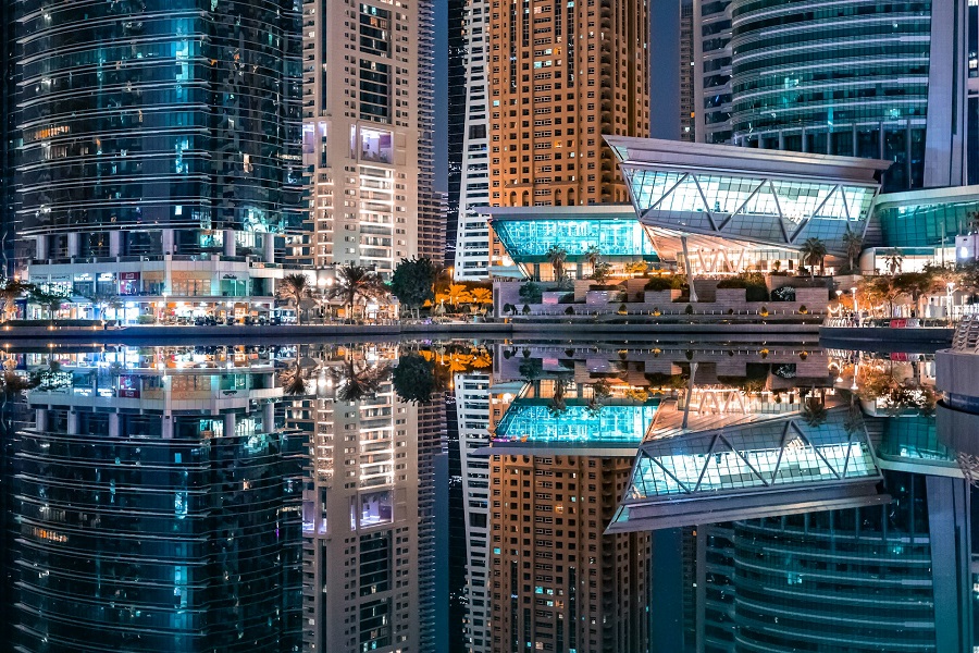 Dubai initiatives