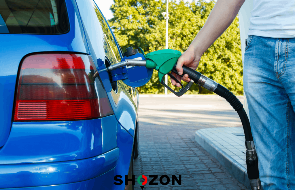 Petrol Prices in the UAE