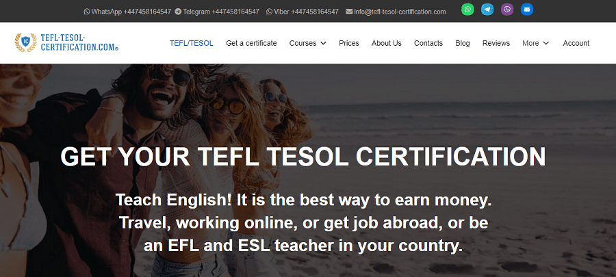 TEFL
