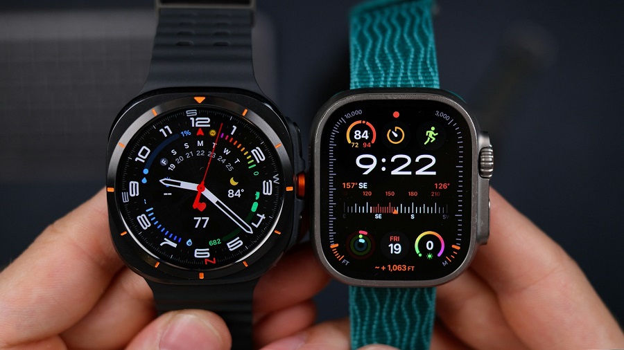 Smartwatches & Fitness Bands. Wearable devices in Dubai